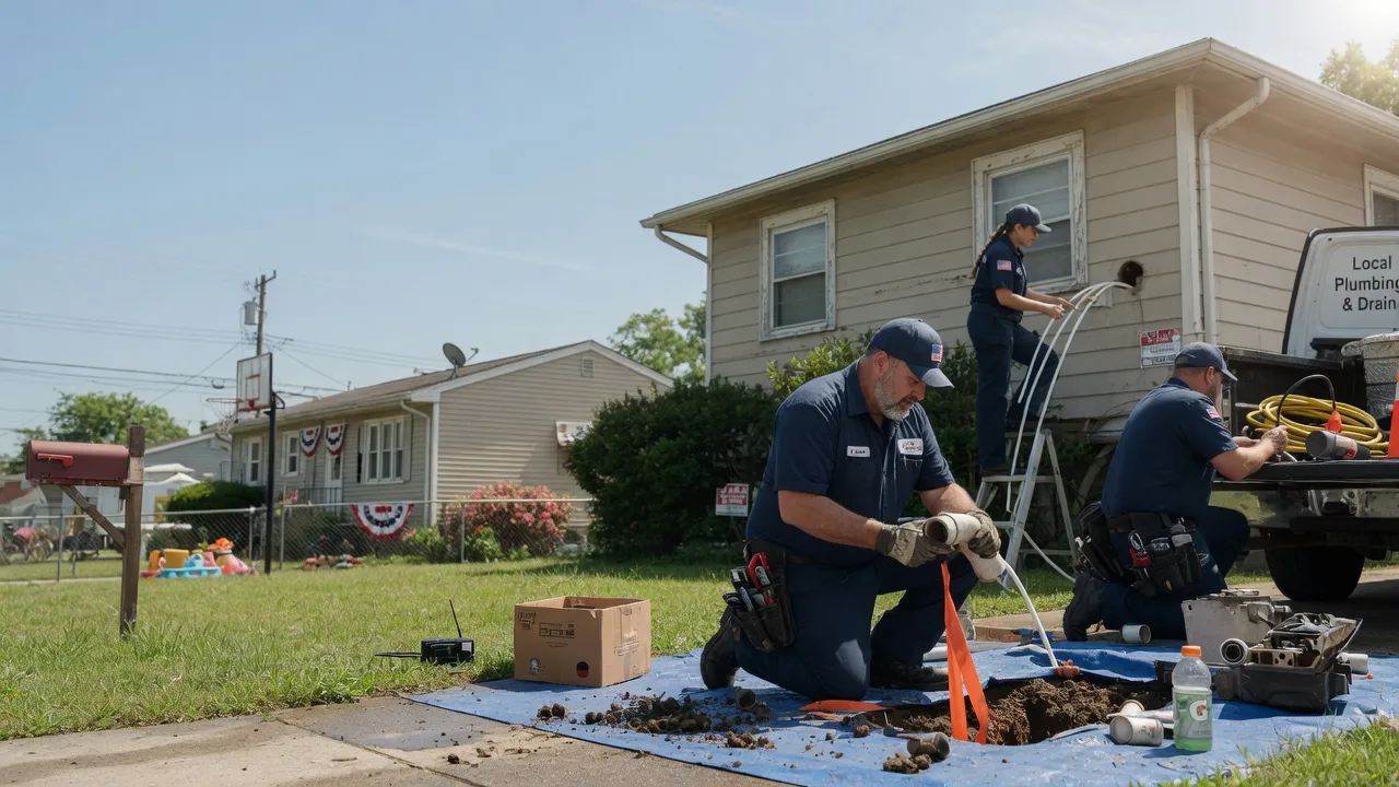 Faucet Repair in Beachwood, NJ near me